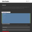 Glint – Free Bootstrap 4 HTML5 Personal Portfolio Website Template