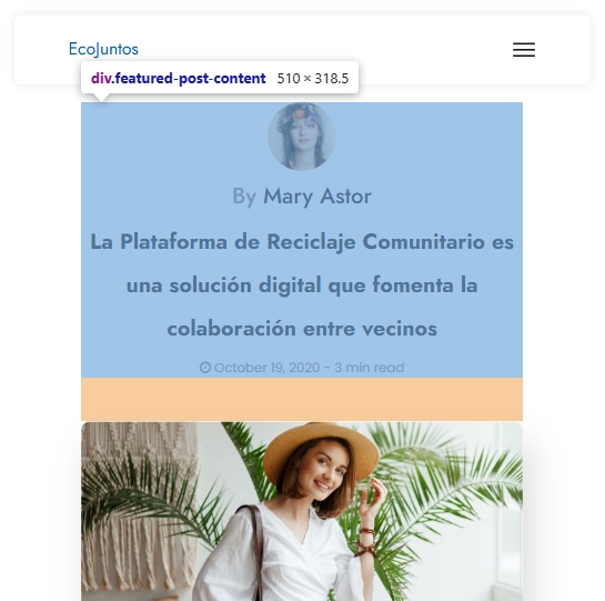 Blogge: plantilla gratuita para sitios web de blogs con capacidad de respuesta y Bootstrap 4