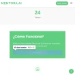 Mentor: plantilla gratuita y adaptable para sitios web educativos