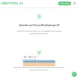 Mentor: plantilla gratuita y adaptable para sitios web educativos