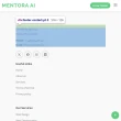 Mentor: plantilla gratuita y adaptable para sitios web educativos