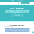 MediCio: plantilla gratuita y responsiva para sitios web médicos con Bootstrap 5