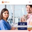 PetCare: plantilla gratuita de sitio web para clínica de mascotas en HTML5 y Bootstrap 4