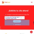 PetCare: plantilla gratuita de sitio web para clínica de mascotas en HTML5 y Bootstrap 4