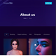 Videograph – Free Bootstrap 4 HTML5 Portfolio Website Template