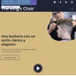 BarberX – Free Responsive Bootstrap 4 HTML5 Barber Website Template