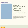CRD IT Cuenca del Papaloapan
