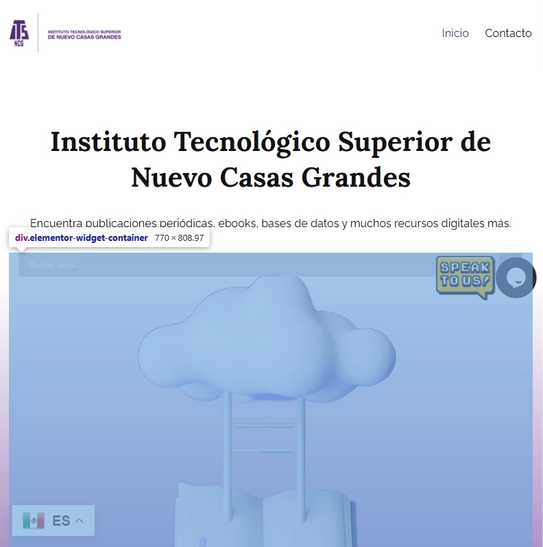 ITS Nuevo Casas Grandes