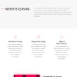 Navigator – Simple one page bootstrap template free download