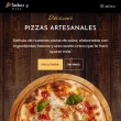 Pizza – Free Bootstrap 4 HTML5 pizza website template