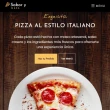 Pizza – Free Bootstrap 4 HTML5 pizza website template