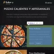Pizza – Free Bootstrap 4 HTML5 pizza website template