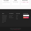 Navigator – Simple one page bootstrap template free download