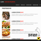 TheGrill – Free HTML5 Bootstrap Restaurant Website Template