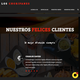 TheGrill – Free HTML5 Bootstrap Restaurant Website Template