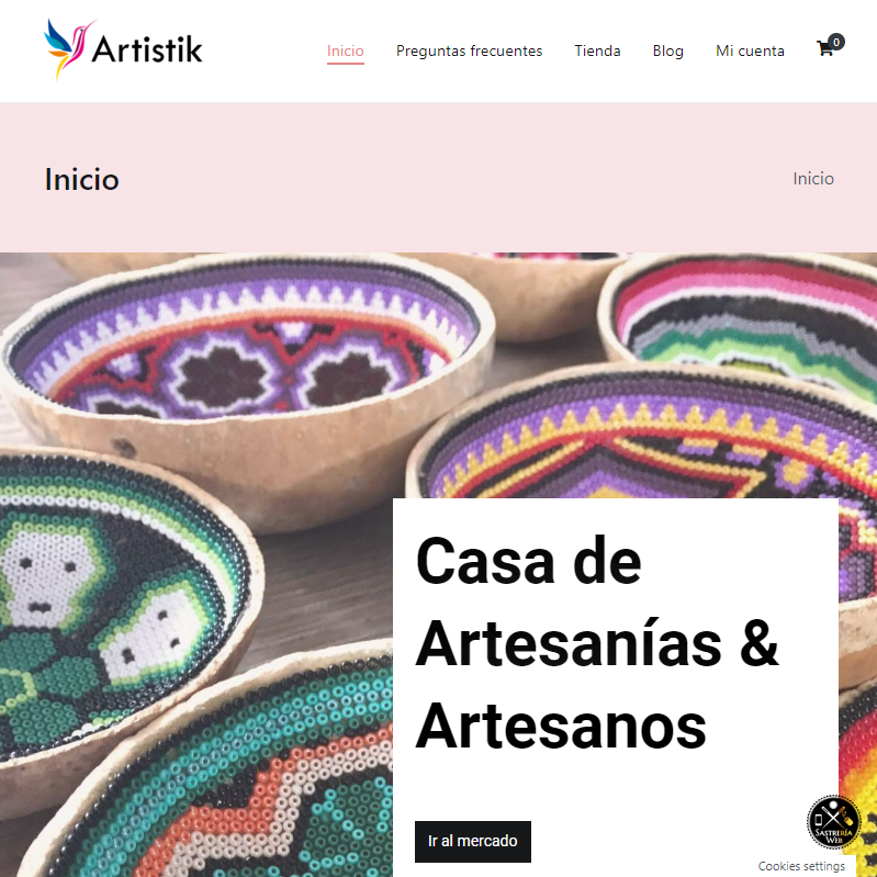 Artistik