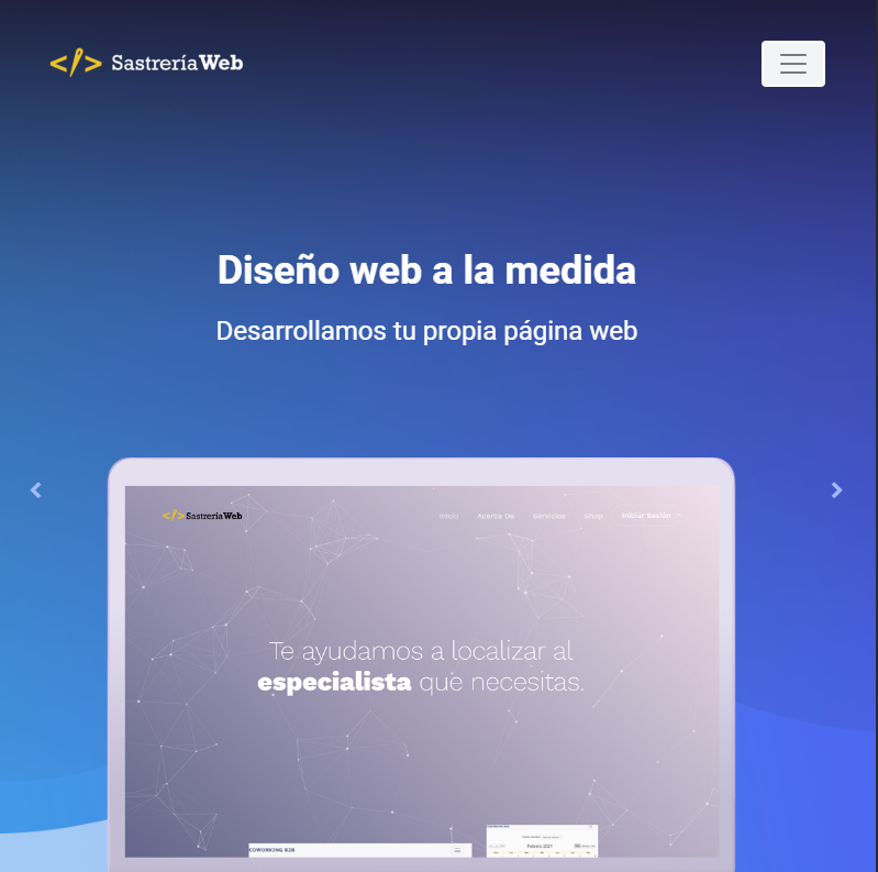 Mosh – Free Bootstrap 4 HTML5 Agency Website Template