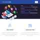 Mosh – Free Bootstrap 4 HTML5 Agency Website Template