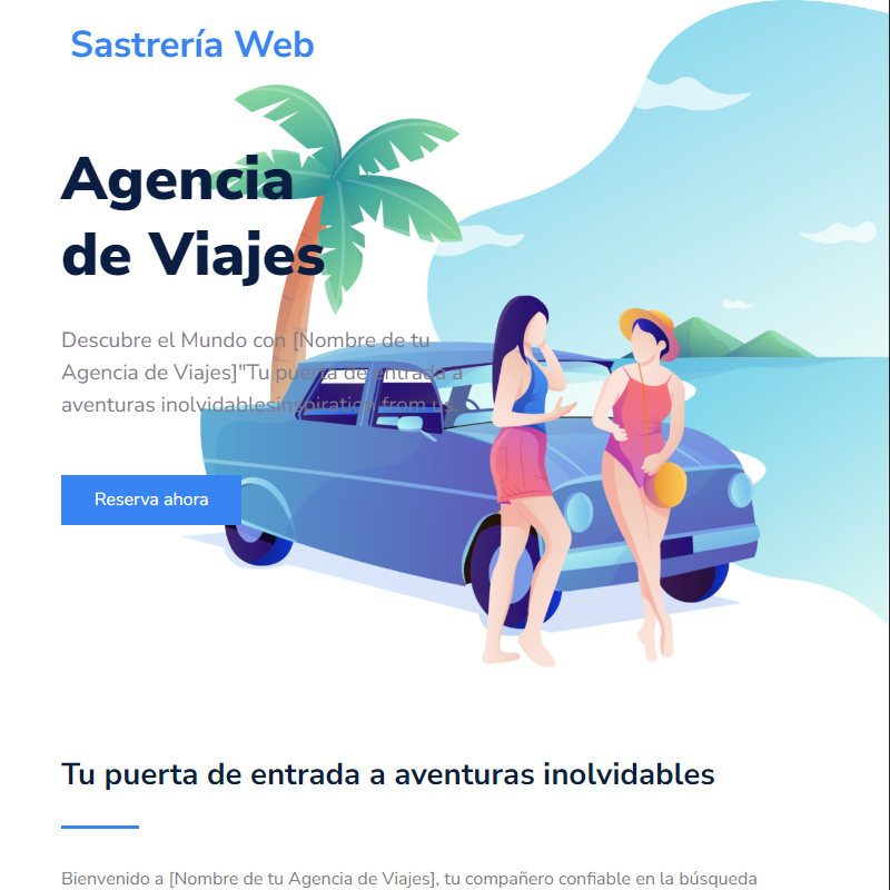 Agencias de Viajes