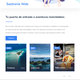 Rhea – Free Bootstrap 5 HTML5 Traveling Landing Page Template