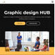 Graphic Design HUB